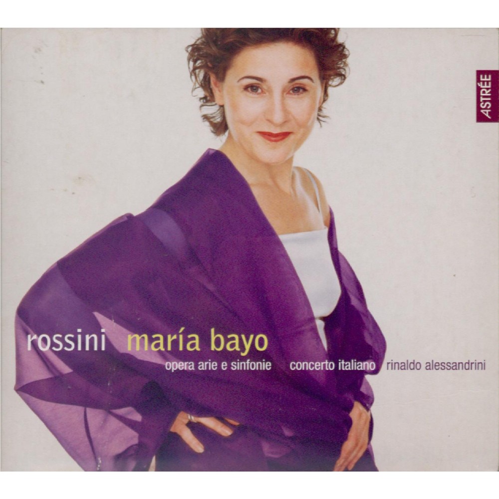 Opera arie e sinfonie